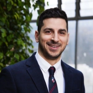 Georgios Tsinaslanidis, Royal London Rotation, UK